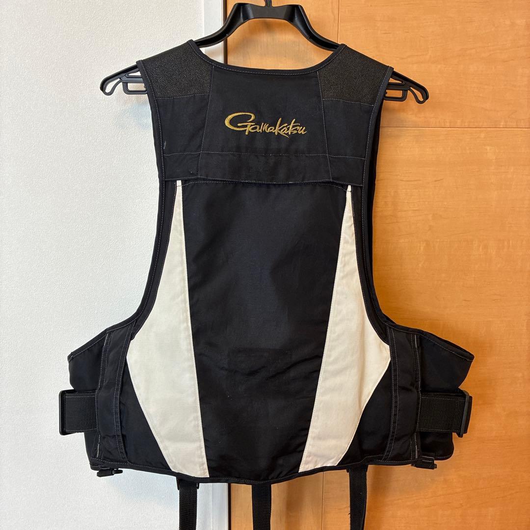 がまかつ　フローティングベスト　GM2187 Mサイズ