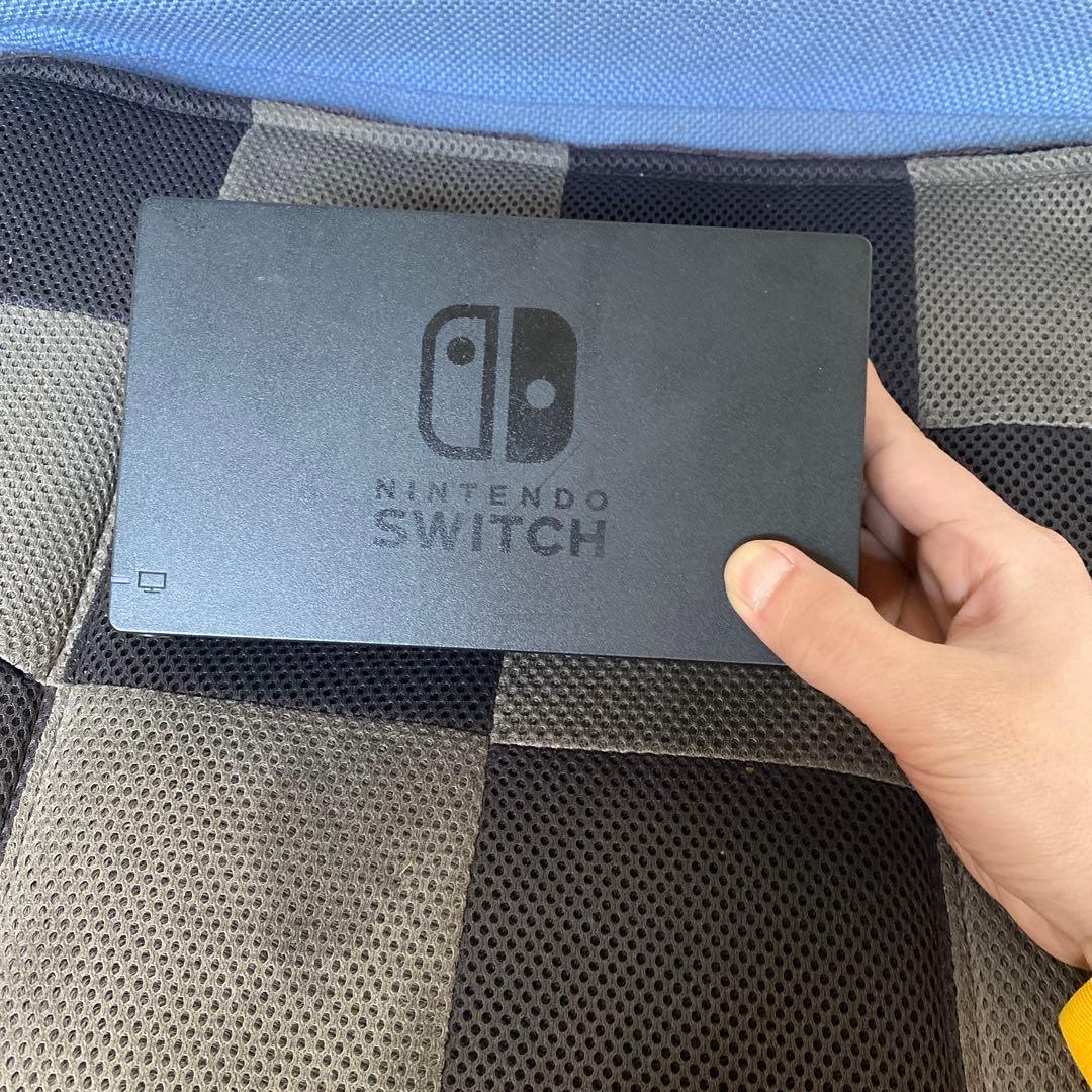Nintendo Switch 任天堂 スイッチ 中古品 付属品有り