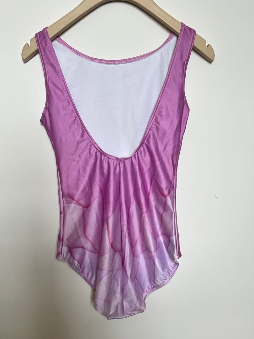 Designed by Alice バレエレオタード