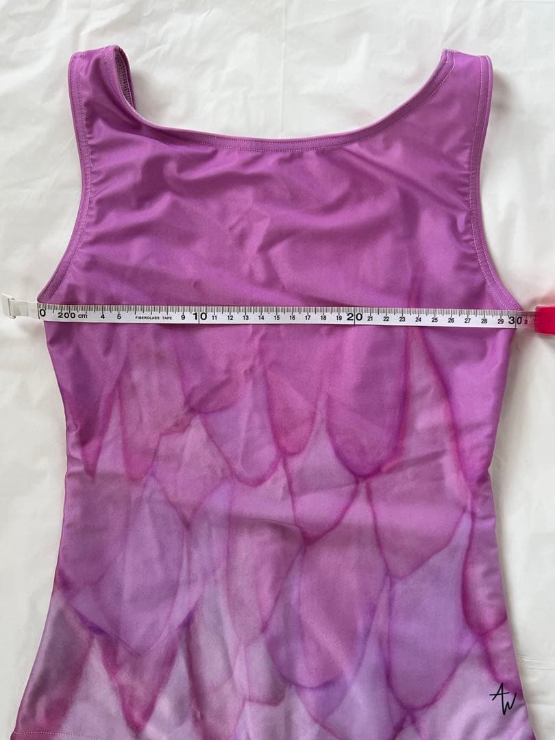 Designed by Alice バレエレオタード