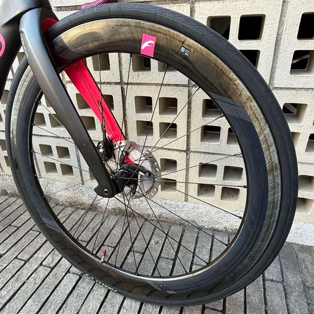 ねここ　ピナレロ プリンス DISC