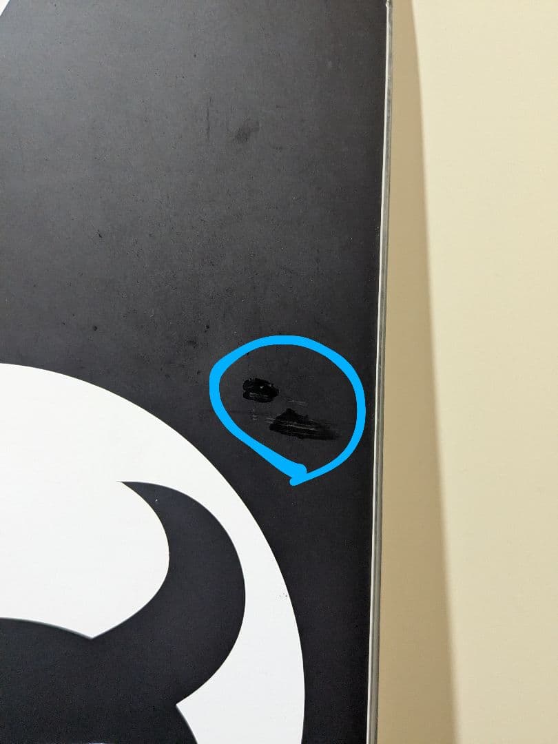 NOVEMBER スノーボード DESIRE