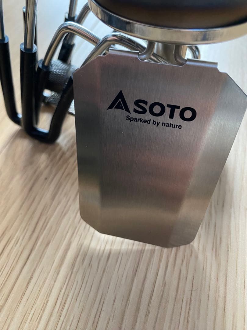 SOTO ST310 カスタム済一式セット