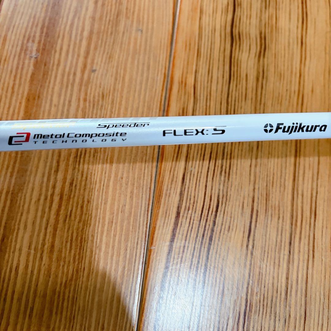 キャロウェイ‪☆ドライバー‪☆EPIC‪☆シャフト‪☆フジクラ