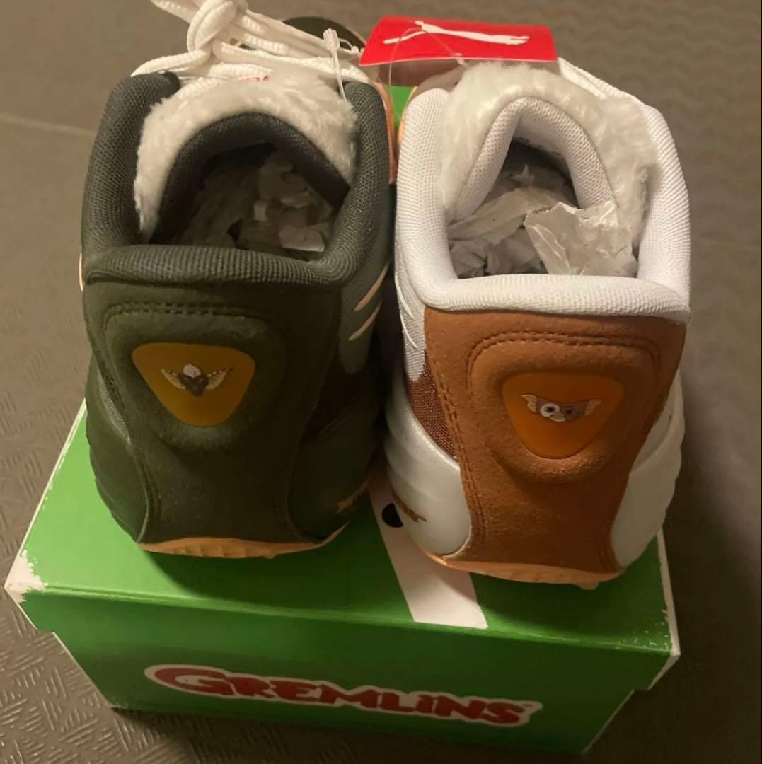 PUMA all pro nitro Gremlins 26cm バッシュ