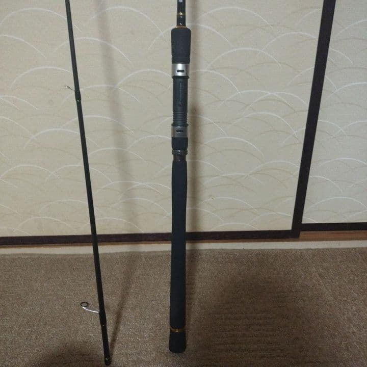 三代目クロステージCROSTAGE CRX-862ML シーバスロッド