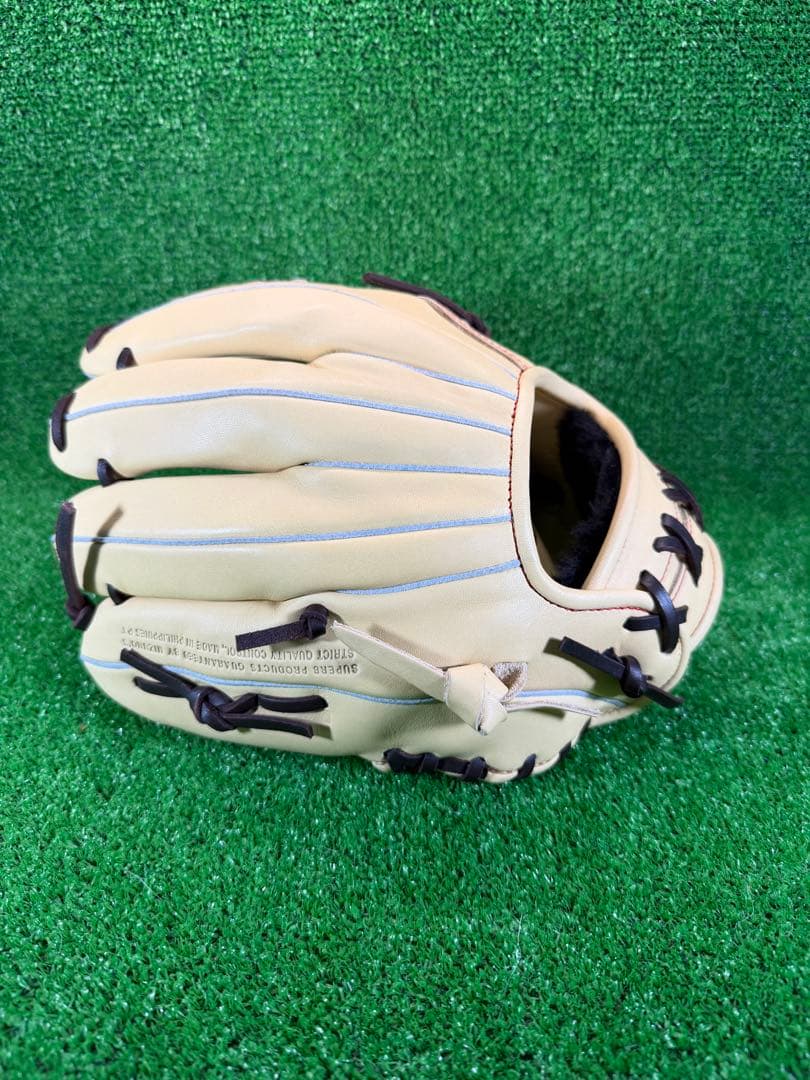 限定 ミズノ　軟式　オールラウンド用　ウィルドライブ　1AJGR14200