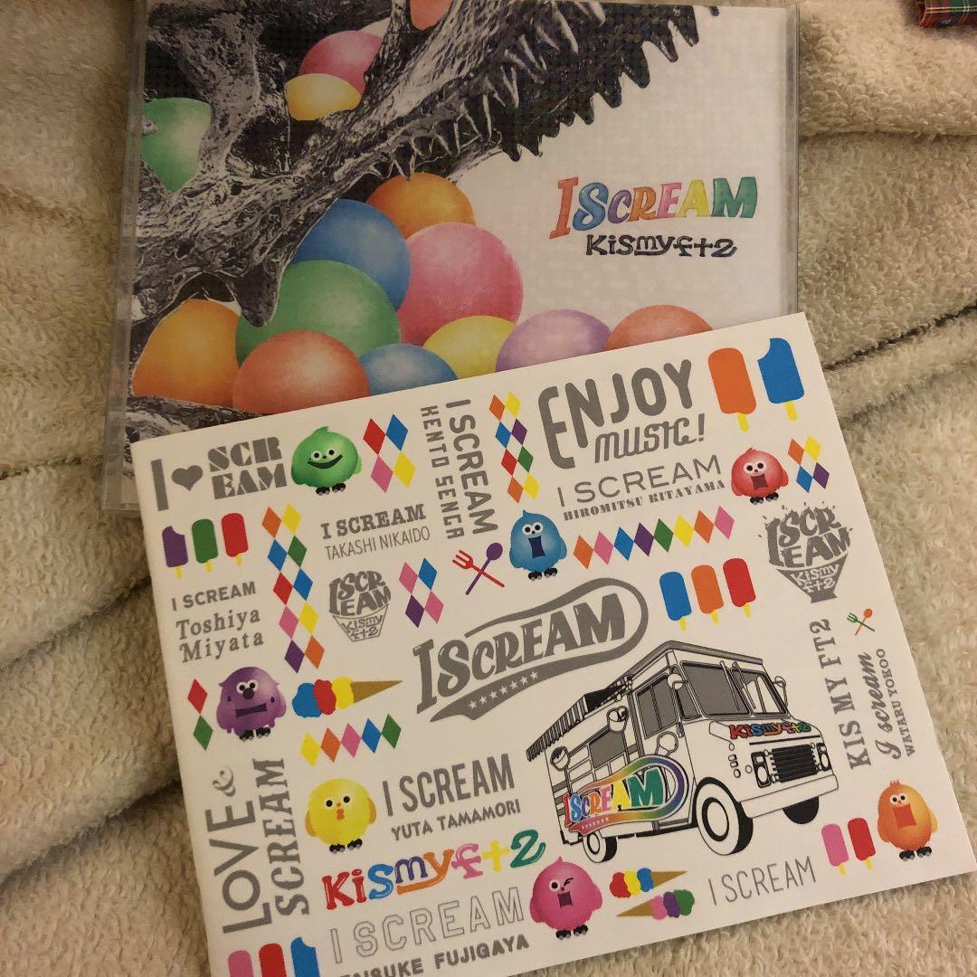 Kis-My-Ft2 CD/DVD 写真集付き