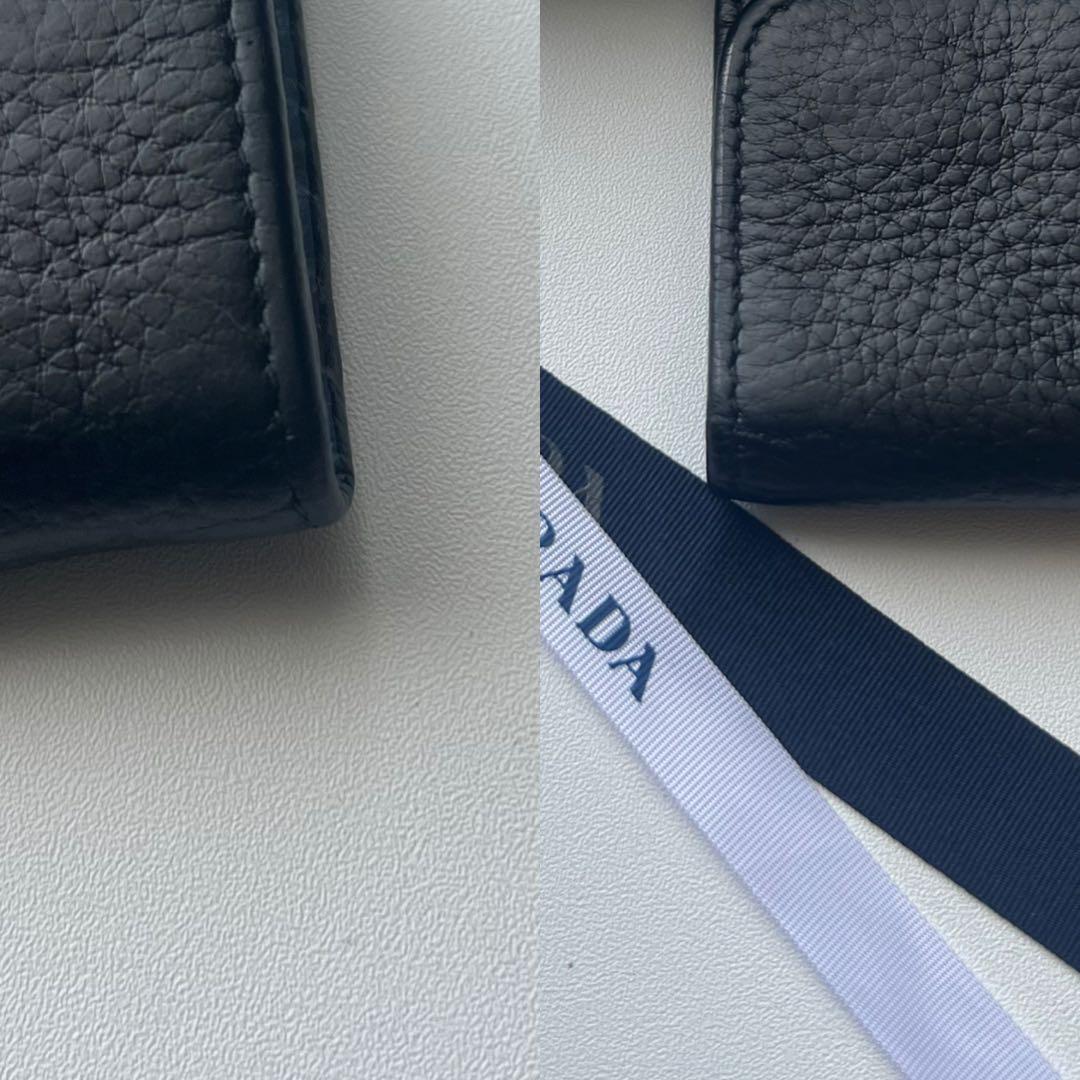 211 美品 PRADA プラダ キーケース