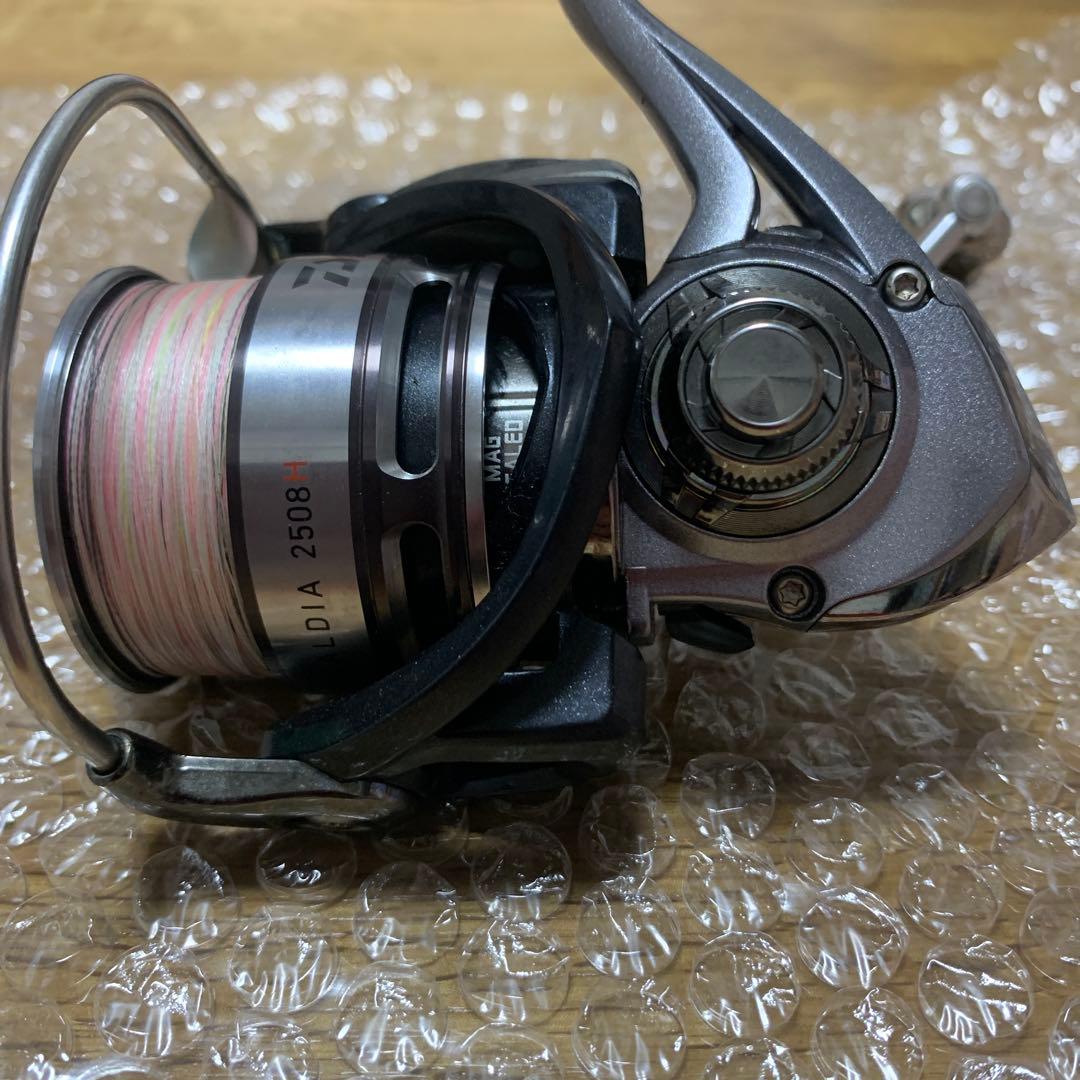 限界値下げ✨️早いもの勝ち！DAIWA カルディア リール