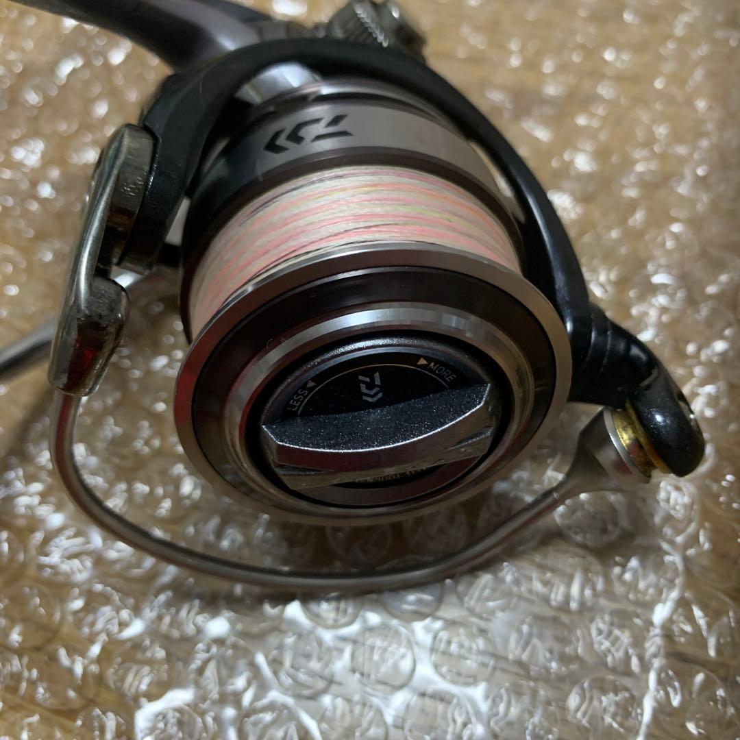 限界値下げ✨️早いもの勝ち！DAIWA カルディア リール