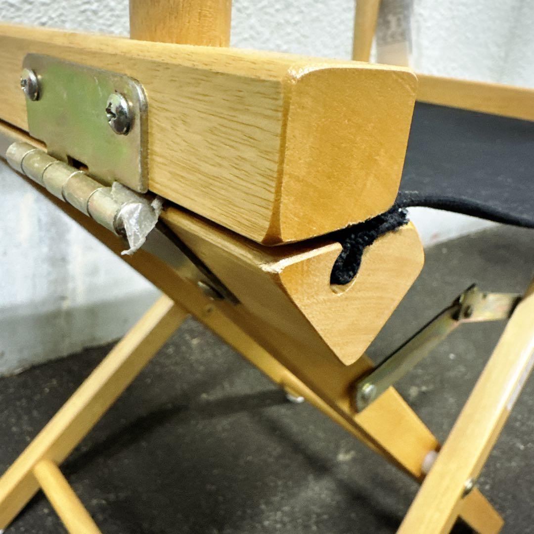 【希少品】FUJIFILMフジフイルム GX680Ⅱ 木製ディレクターチェア