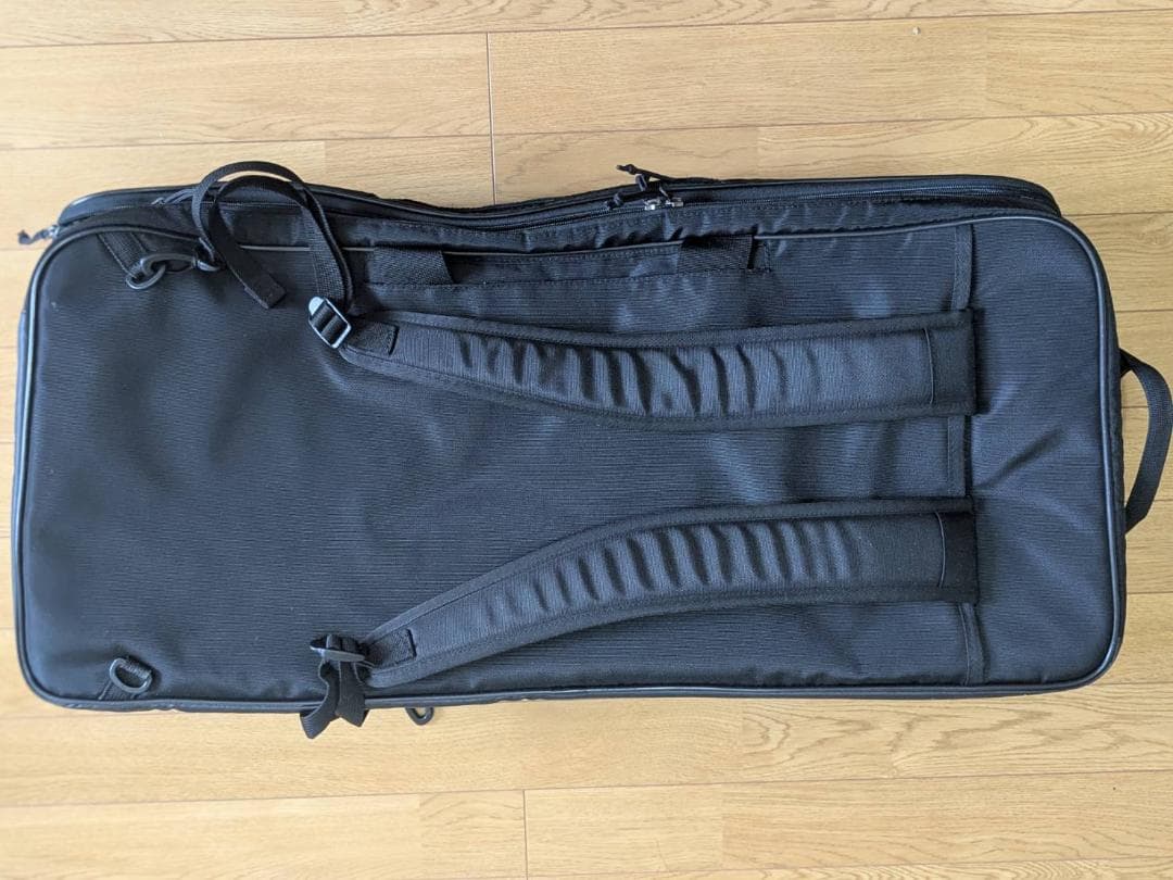 コンミー様　YONEX バドミントンバッグ ブラック