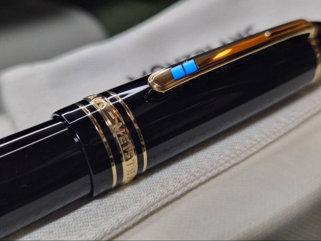 わけあり　新品未使用　MONTBLANC　149 万年筆