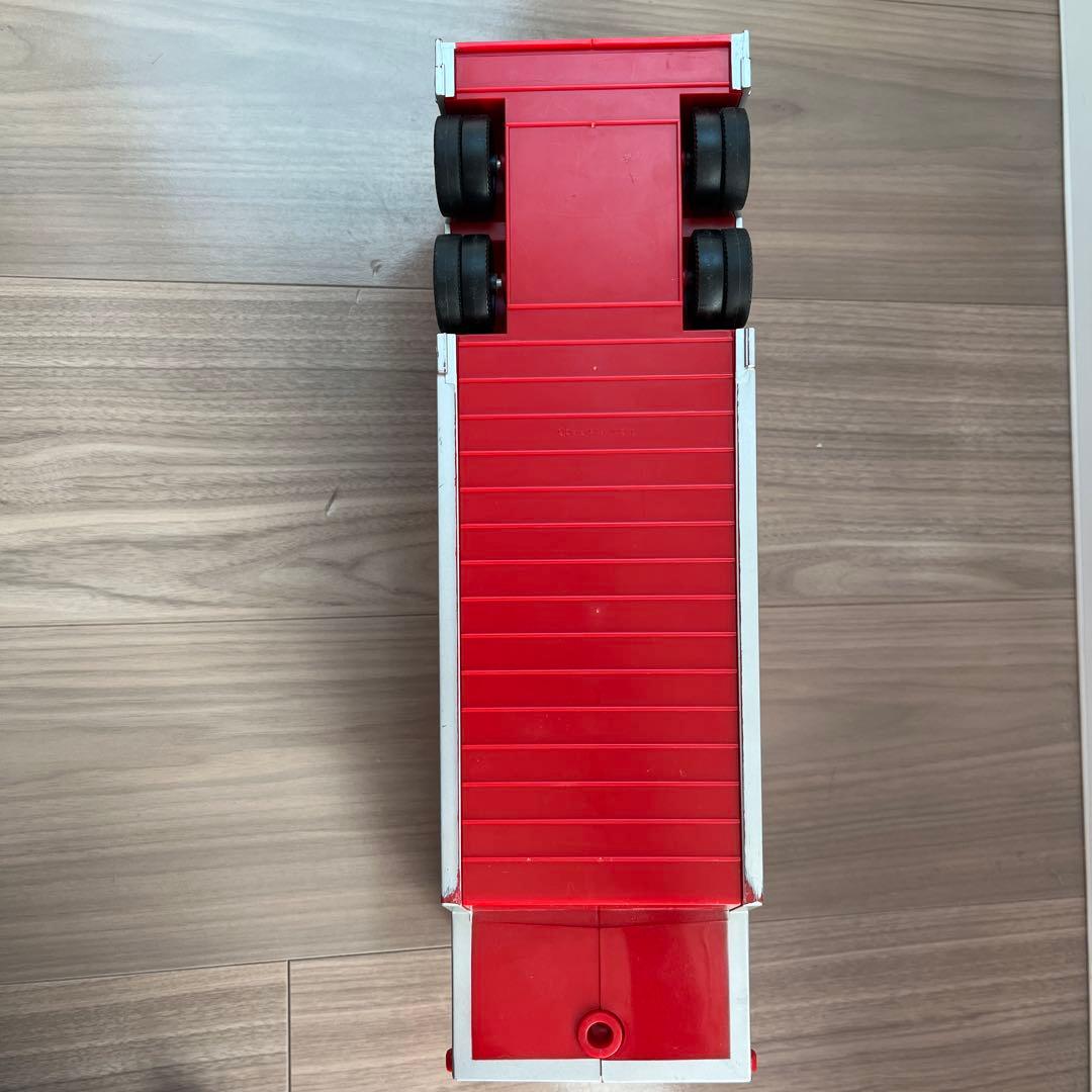 カーズトミカ たくさんのせよう！大きなマック