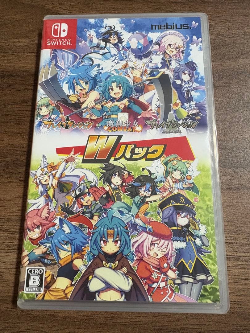 Nintendo Switch ソフト 6本セット