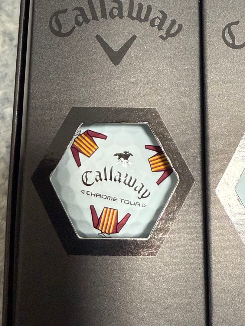 【レア】新品 Callaway ゴルフボール 1ダース
