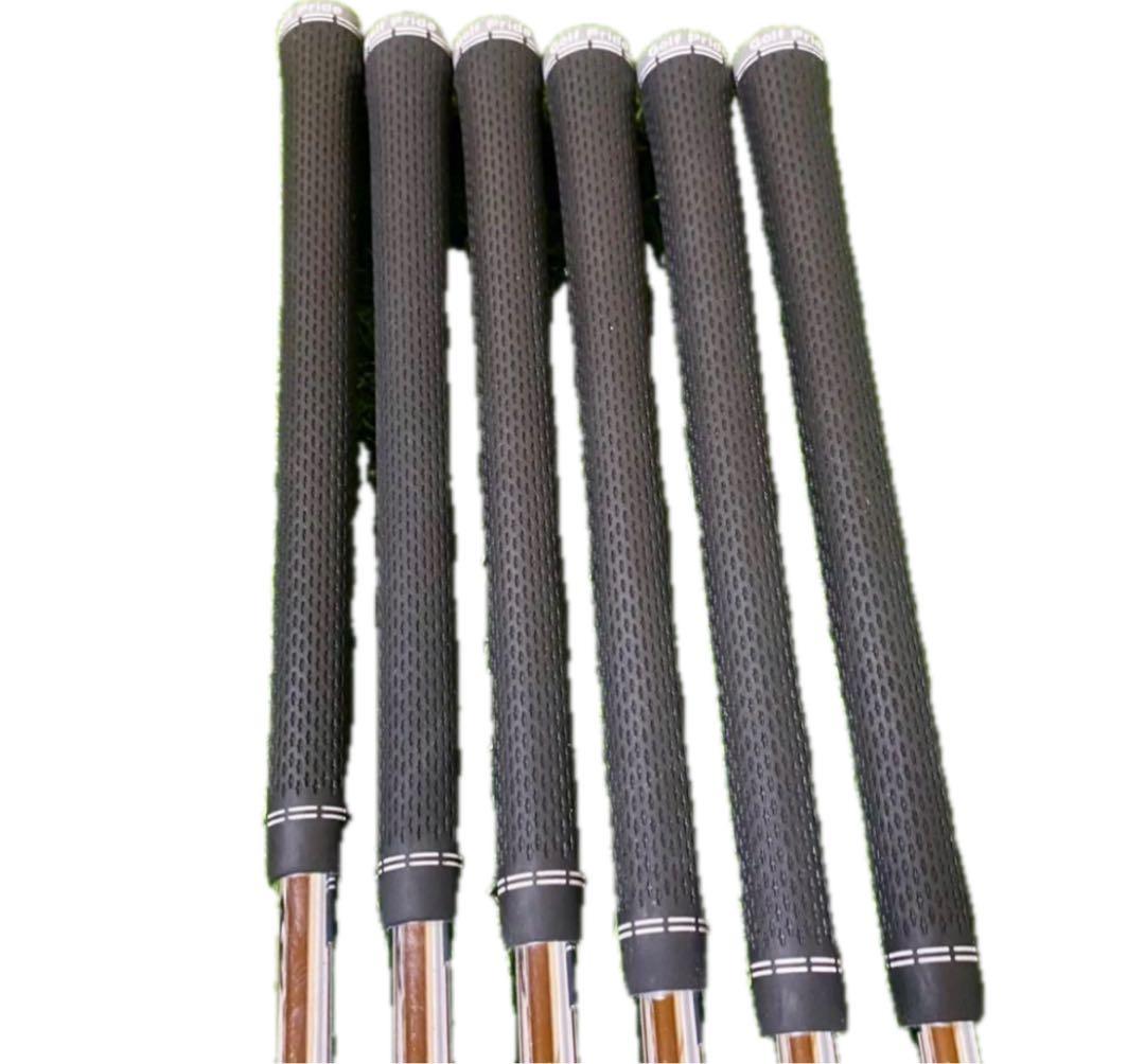 PING ピン G710 アイアンセット 6本 黒ドット フレックスS 右利き