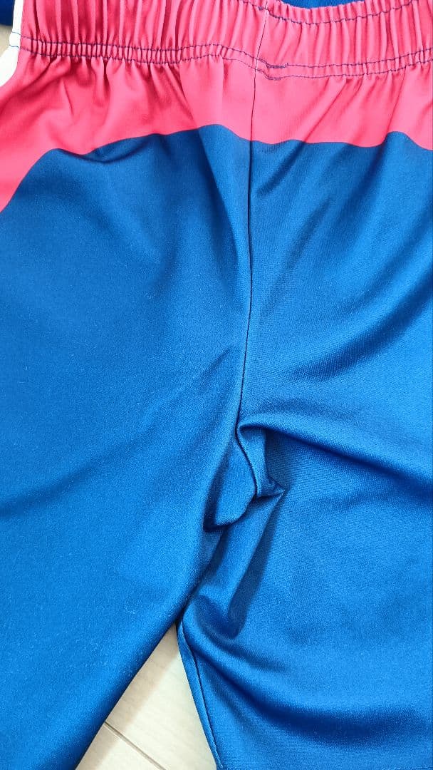 テリオス ユニフォー厶 4点セット 130 ジャージ MIZUNO