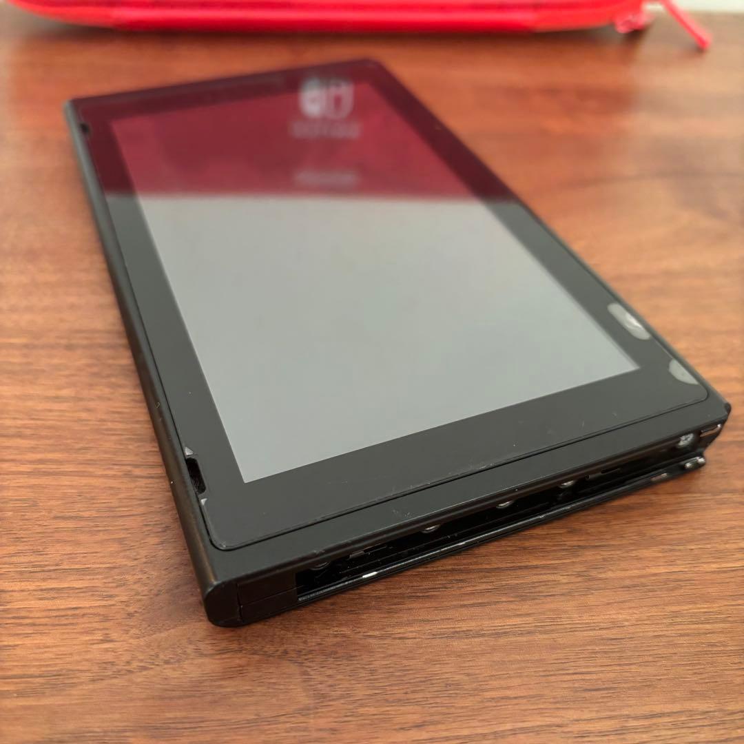 Nintendo Switch スーパーマリオオデッセイセット(ソフトなし)