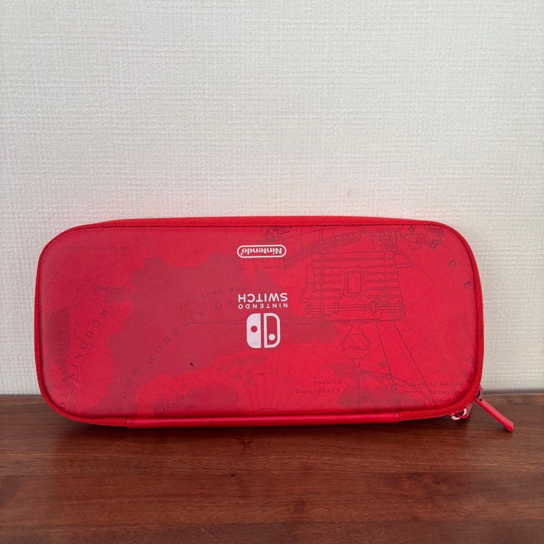 Nintendo Switch スーパーマリオオデッセイセット(ソフトなし)