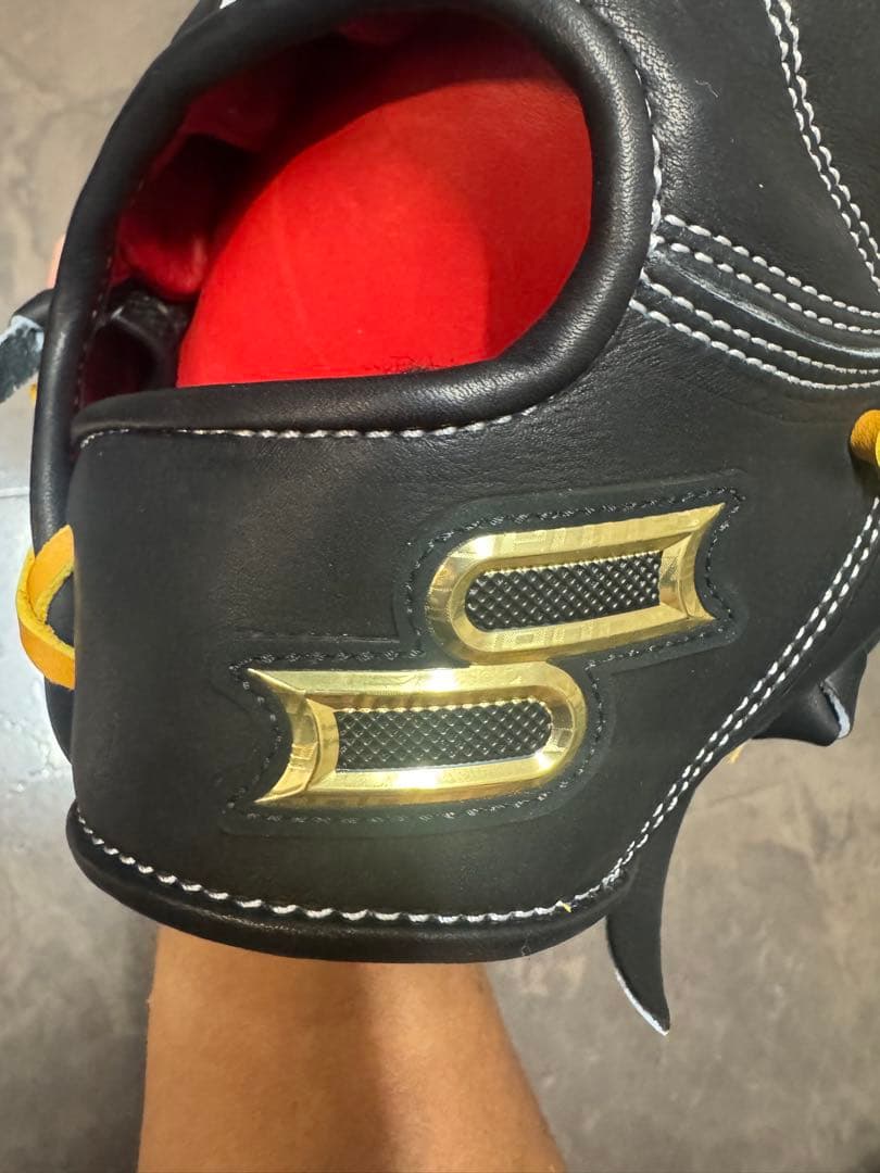 ◼️新品未使用◼️硬式SSKグローブ AKB74924 5L