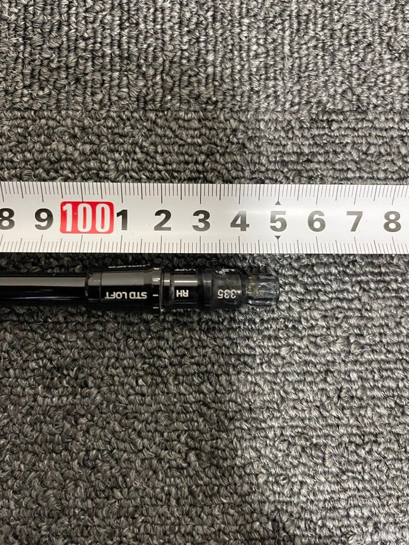 テンセイCK PRO オレンジ　60S テーラーメイドスリーブ　5W用