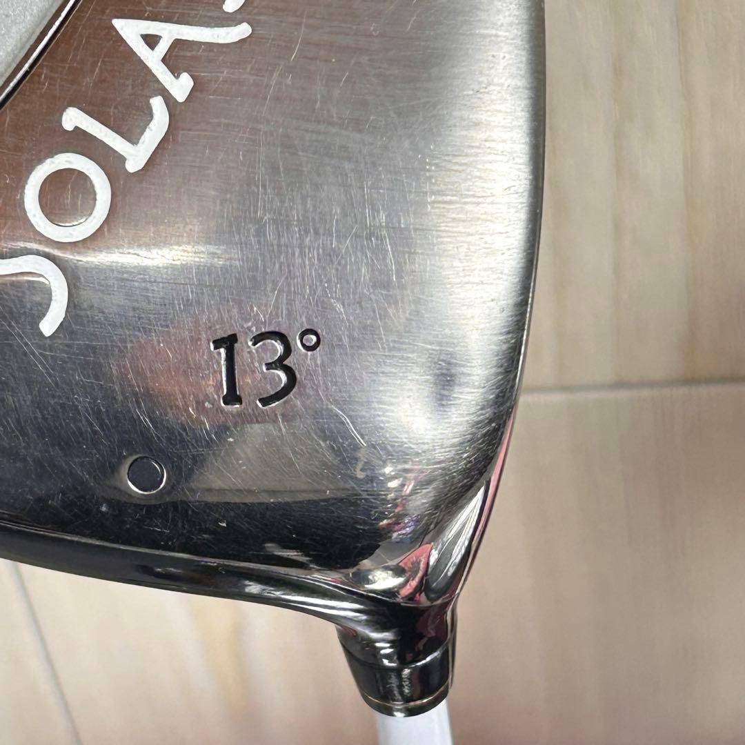 【レディース右】キャロウェイ SOLAIRE レディースゴルフセット　初心者