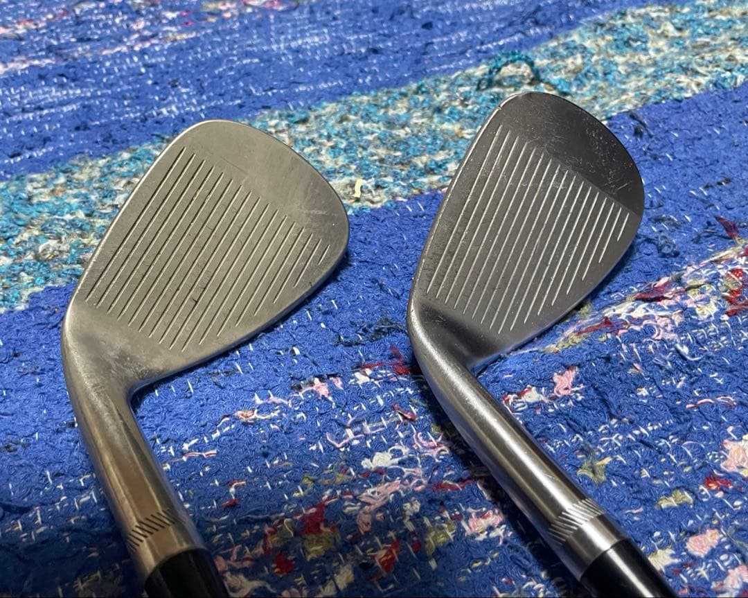 タイトリスト ボーケイ SPIN MILLED ウェッジ 52° 58° 2本