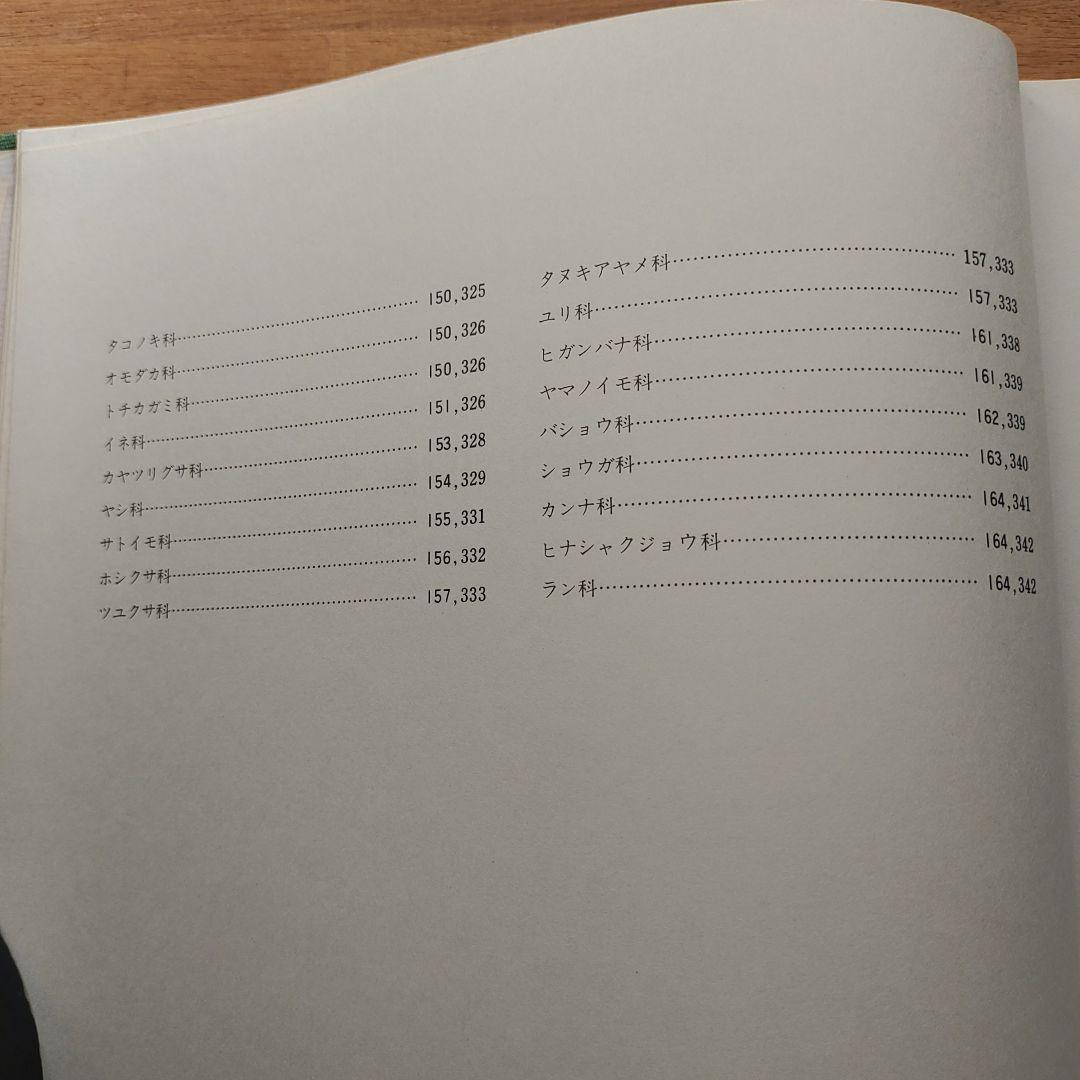 琉球の植物 　初島住彦・中島邦雄 著