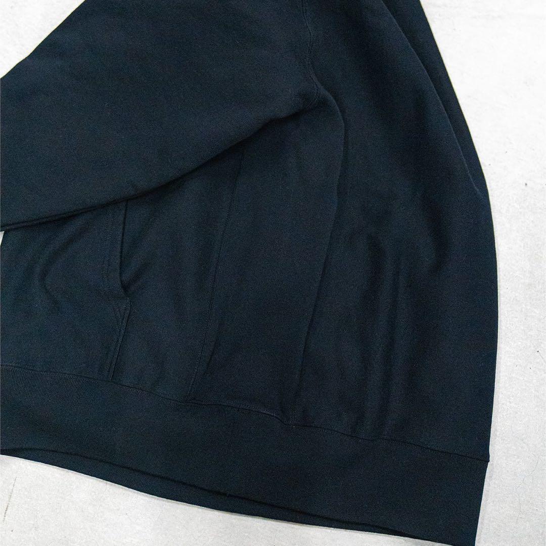 最終価格　DRT USA パーカー　黒　新品未開封