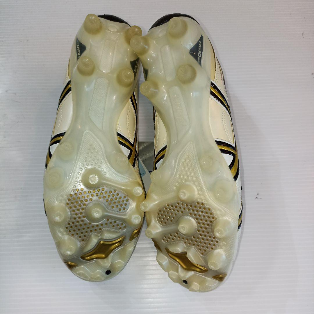 アシックスサッカースパイク26.0cm