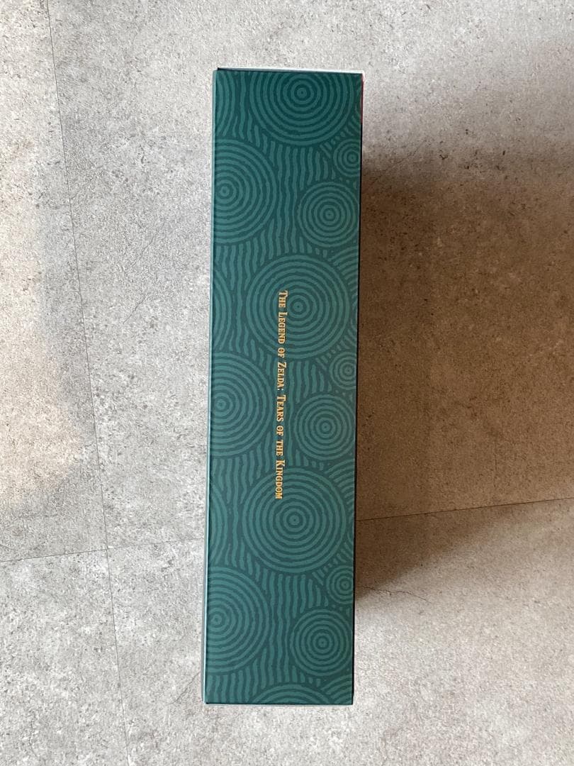 ゼルダの伝説 TEARS OF THE KINGDOM コレクターズエディション