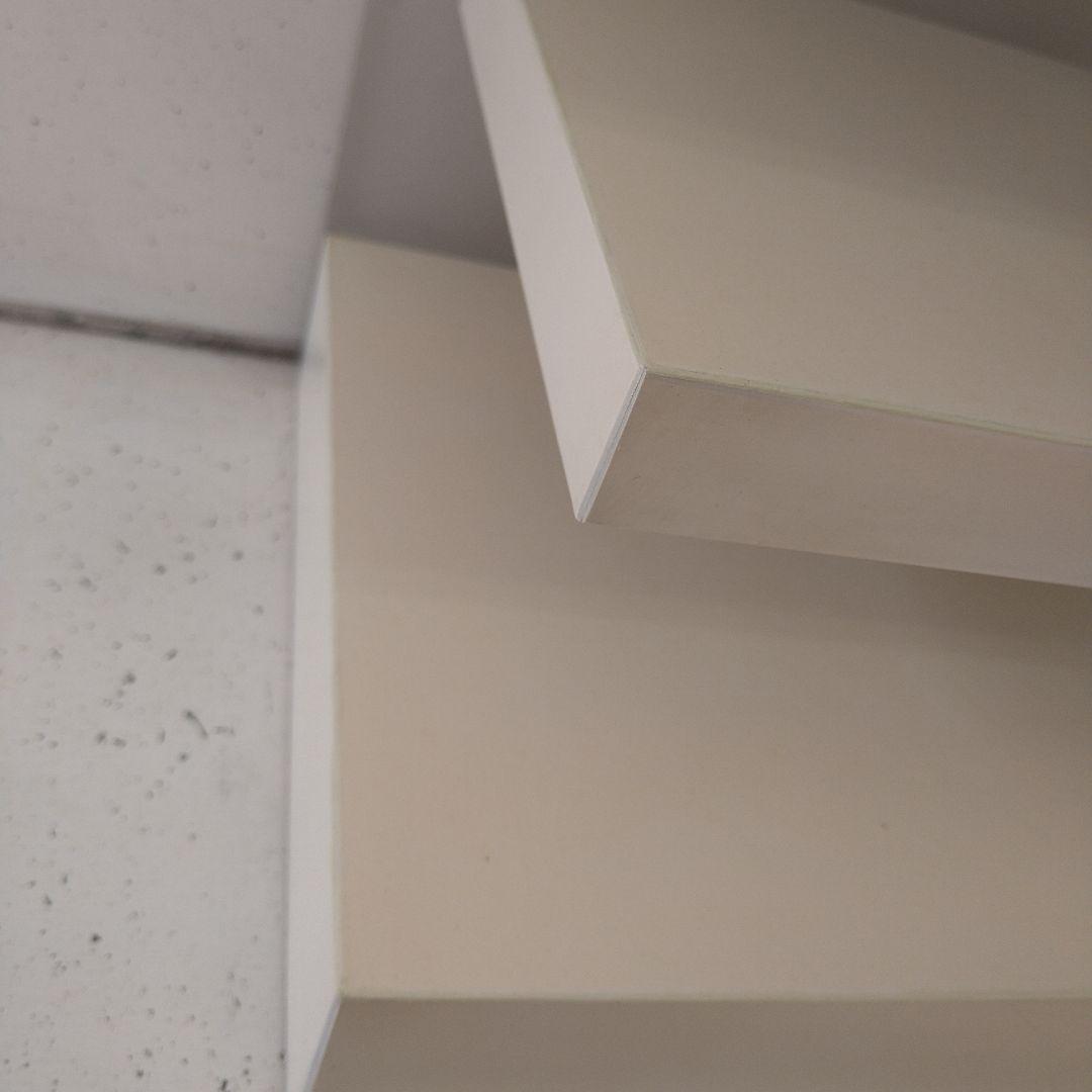 【 GUCCI 】B グッチ　ディスプレイ台　飾り棚 　レア　ヴィンテージ