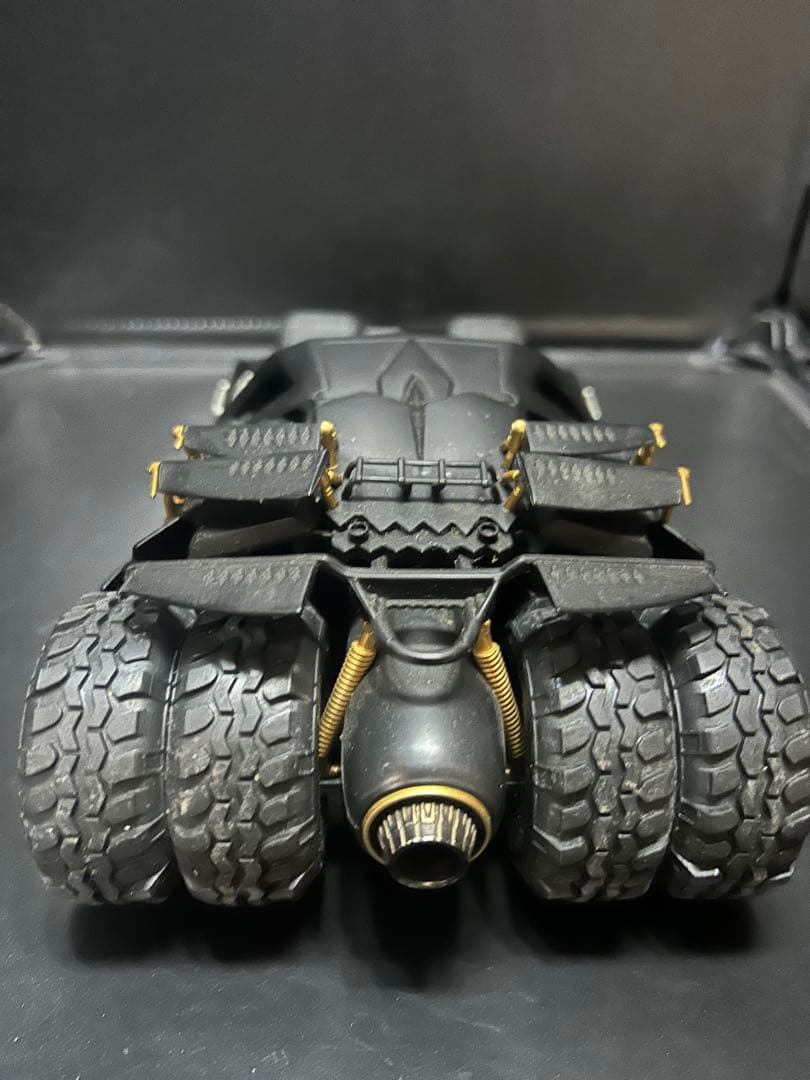 Hot Wheels バットモービル 1/18スケール　2台セット　バットマン