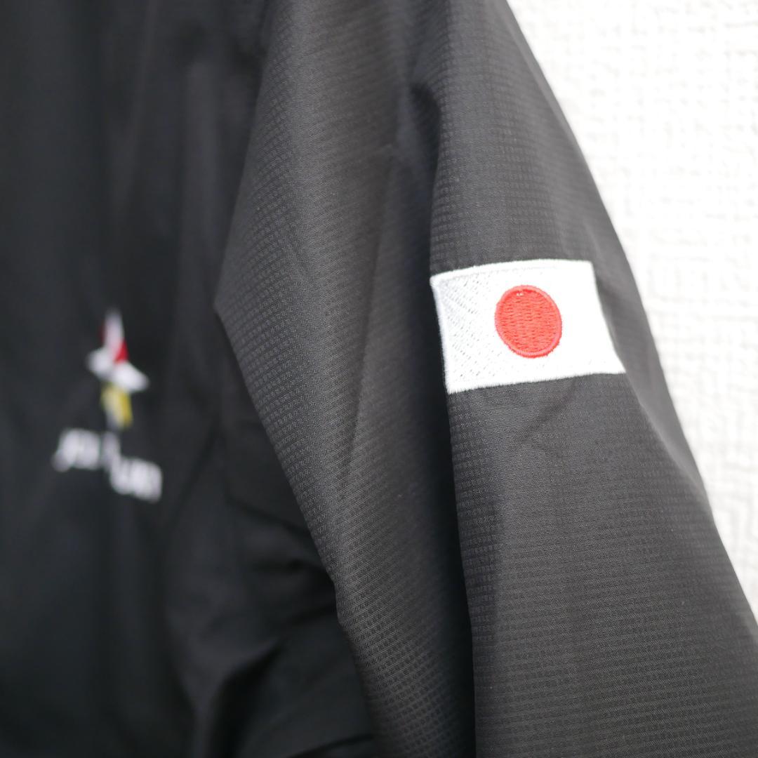 機*中様 選手支給品 JCLチーム右京 カジュアルチームジャケット 防水防風 プ