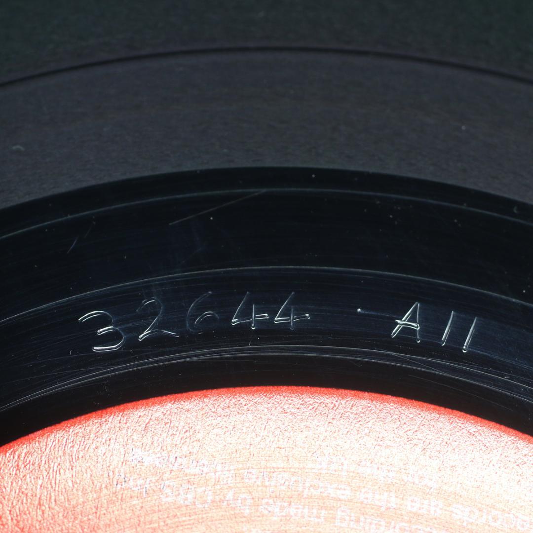 英LP Leonard Cohen Greatest Hits UK盤 ステレオ