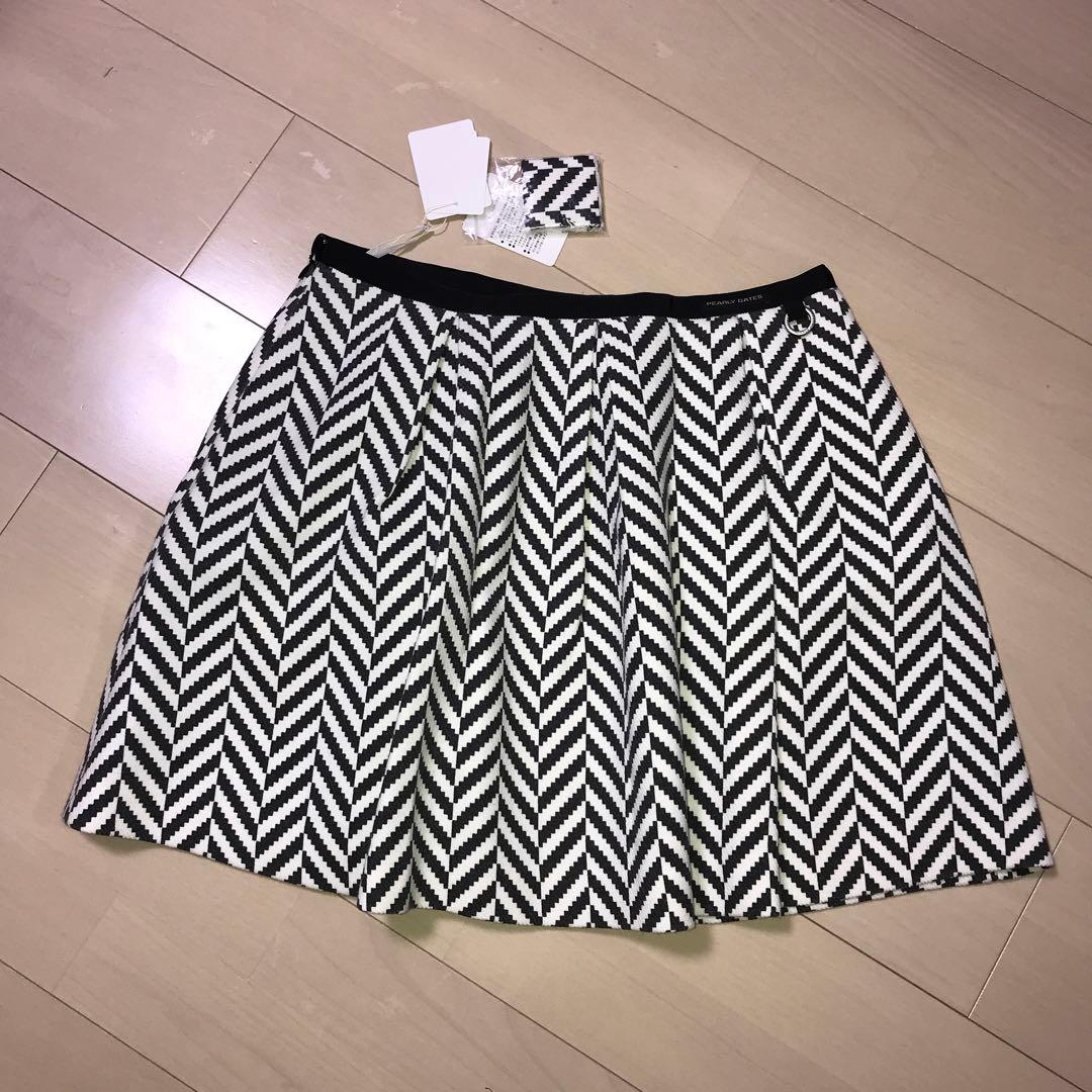 パーリーゲイツ　スカート