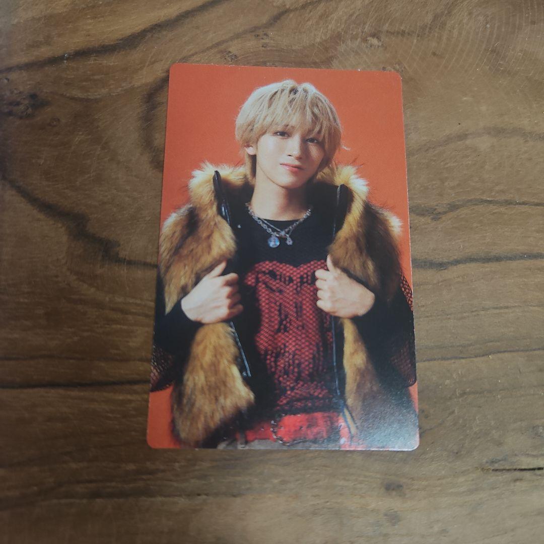 【MUZEUM盤】Banquet アクスタ ☆カード NAOYA