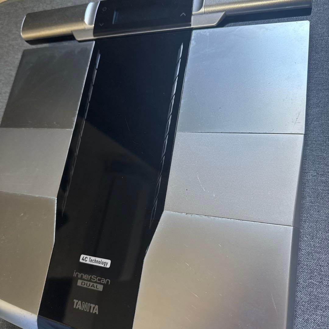 Tanita RD-803L-BK 体組成計 26項目測定