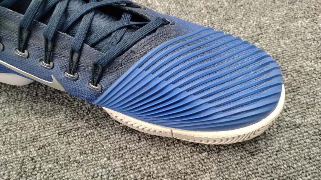 【美中古 25.5cm】NIKE AIR ZOOM ULTRA REACT HC