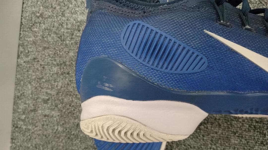 【美中古 25.5cm】NIKE AIR ZOOM ULTRA REACT HC