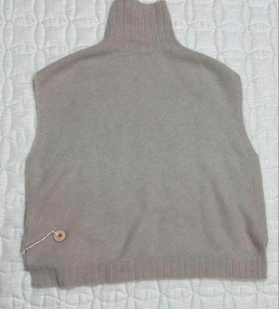 新品未使用 パラスパレス nume ベスト 定価¥17,600の商品 風呂敷付