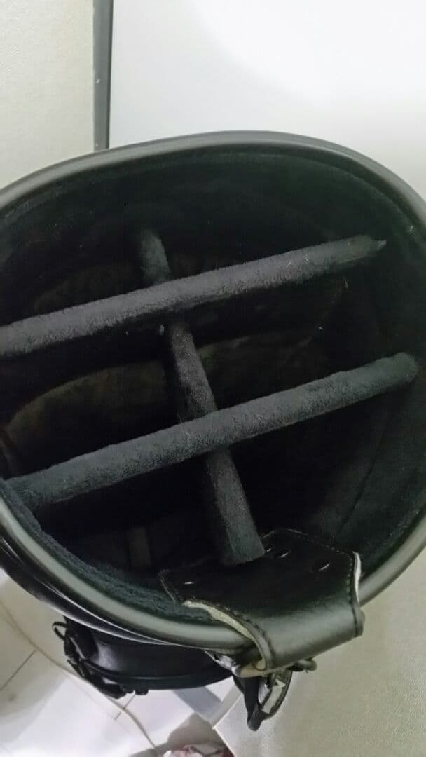 タイトリスト　PGAツアー　キャディバッグ