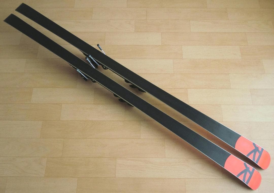 ■■最終特価■送料無料■ロシニョール■HERO ATHLETE GS■188㎝■