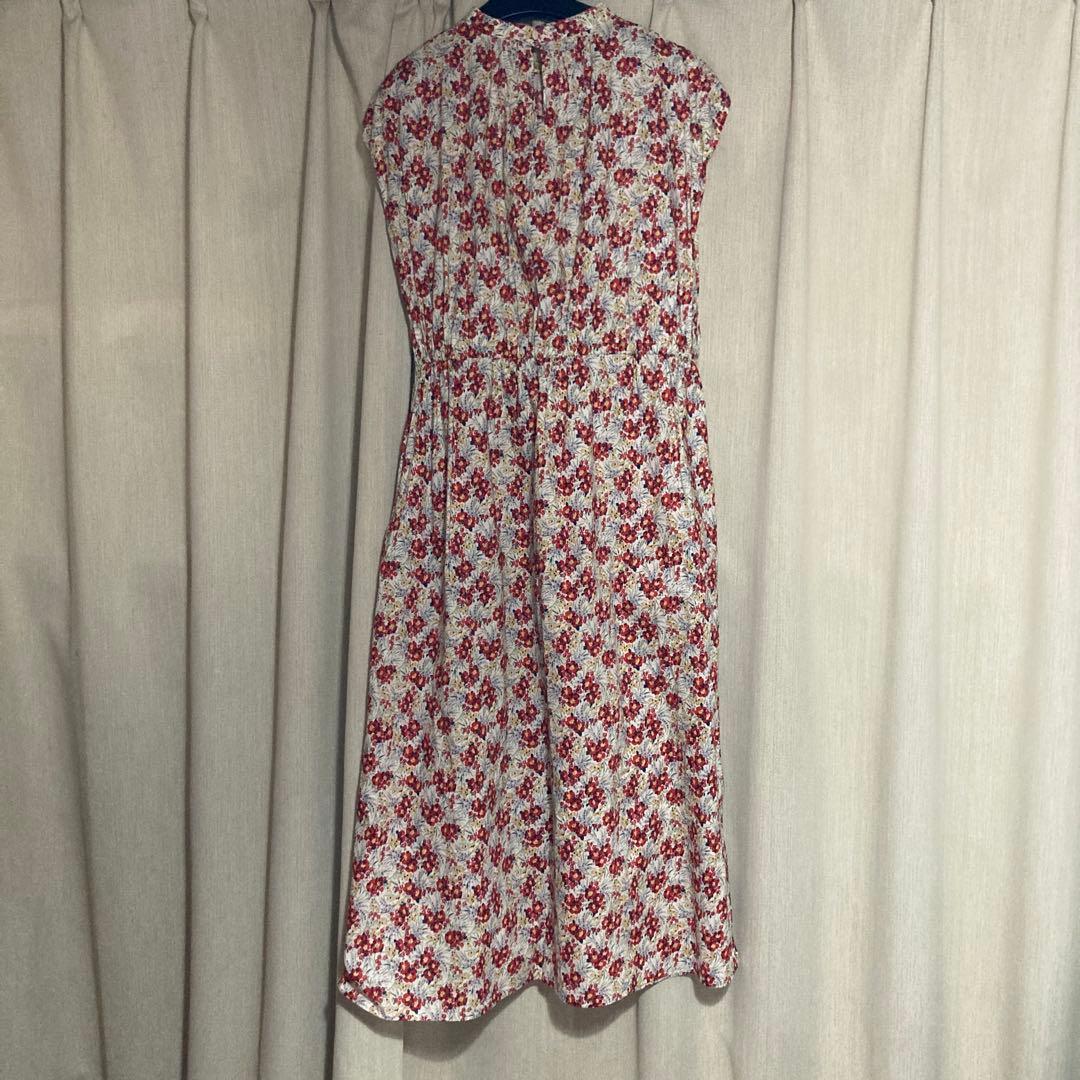 マリンフランセーズ　リバティ　ワンピース