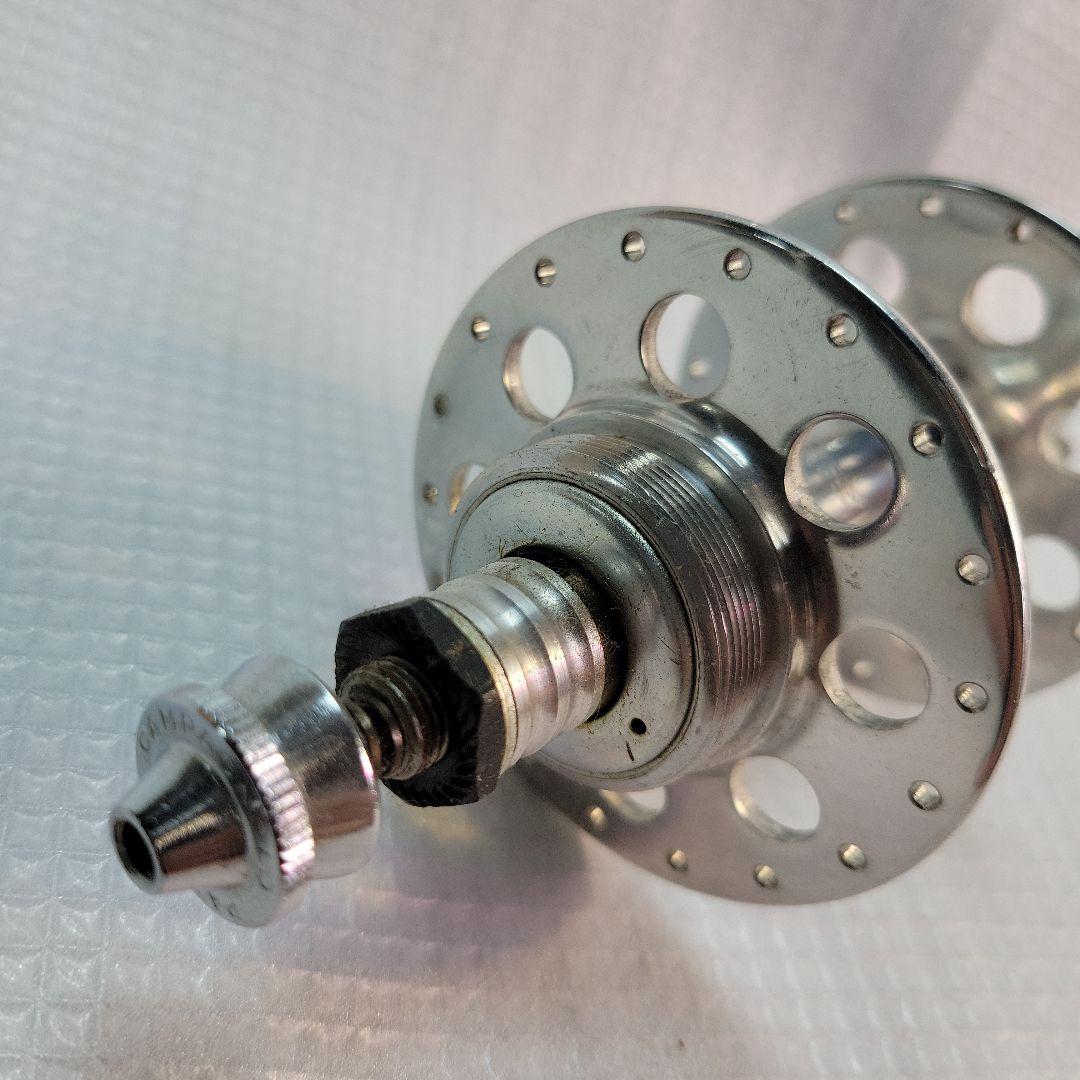 カンパニョ－ロ ヌーボー 前後ハブ（LFQR）36h デッドストック