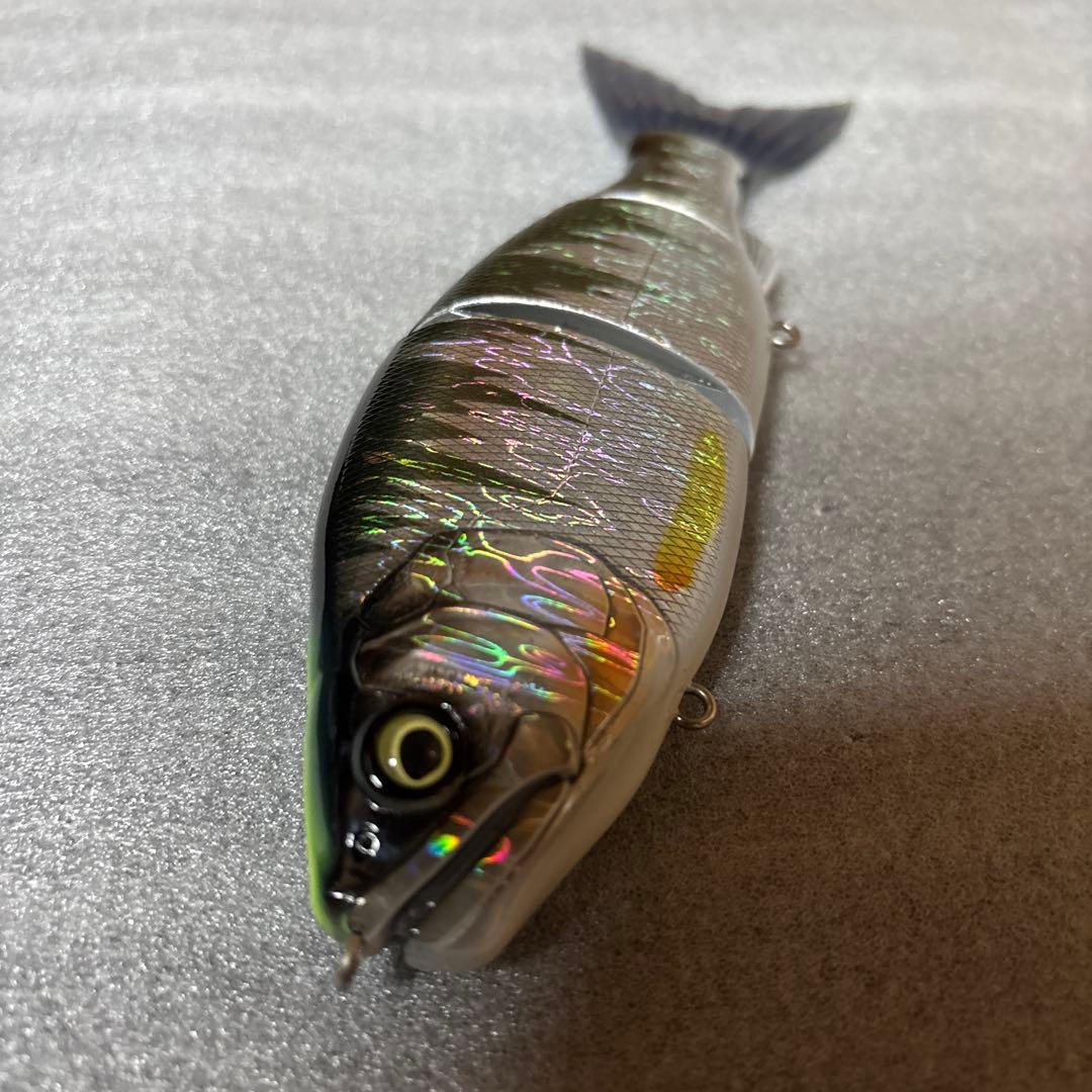 ガンクラフト　ラチェット184と144セット