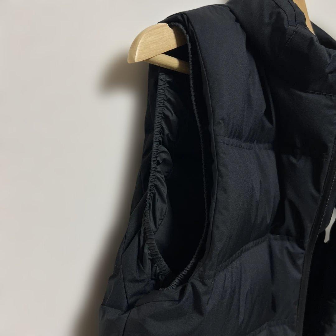 LACOSTE ダウンベスト　FR50 US M