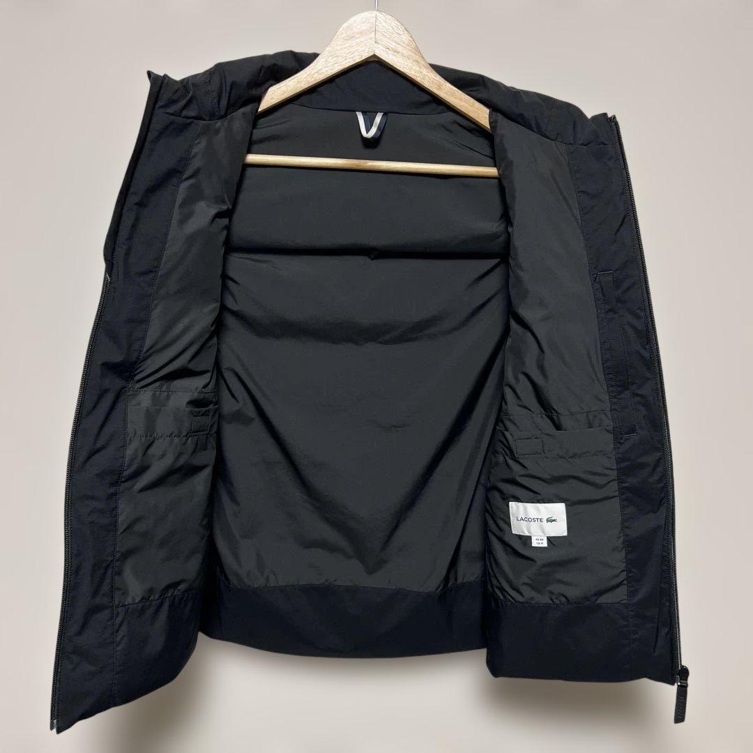 LACOSTE ダウンベスト　FR50 US M